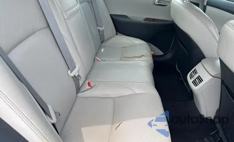 2010 Lexus Es 350 z USA, uszkodzony, nr VIN JTHBK1EG7A2401614